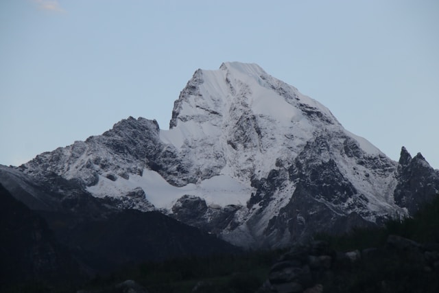 Annapurna Region Trek