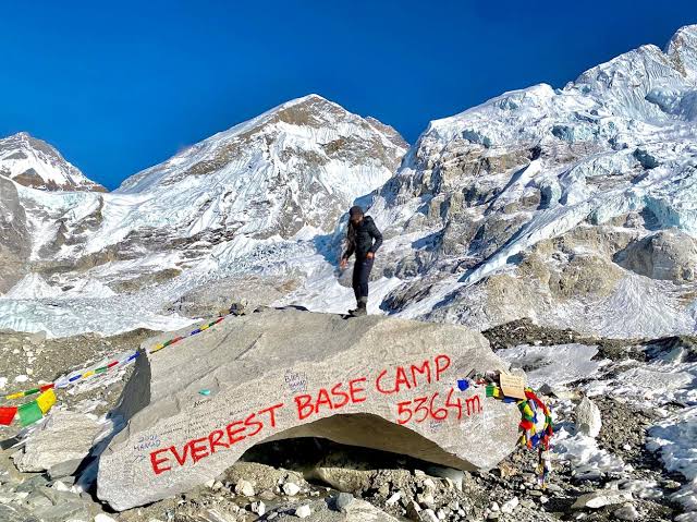 Everest Region Trekking Guide