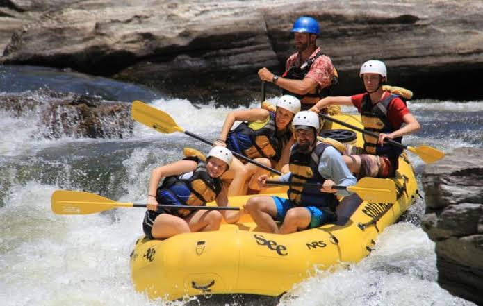 White Water Rafting in Nepal: An Adrenaline-Packed Adventure