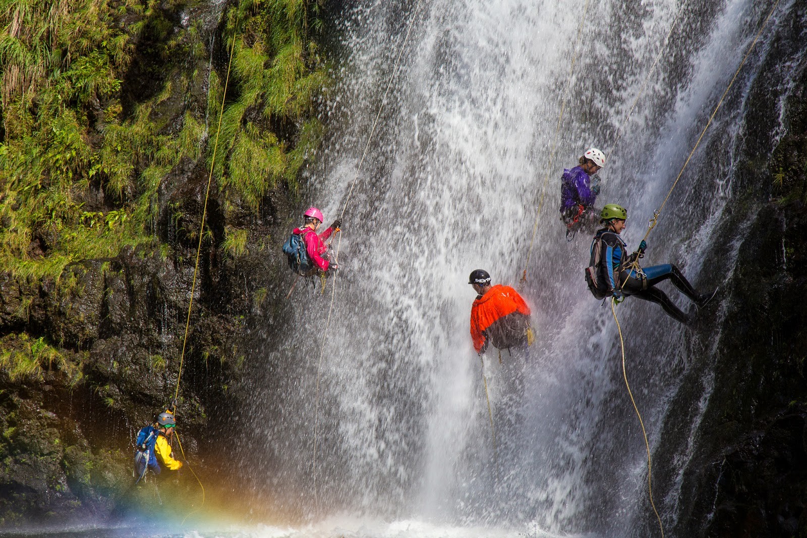 Canyoning Adventures in Nepal